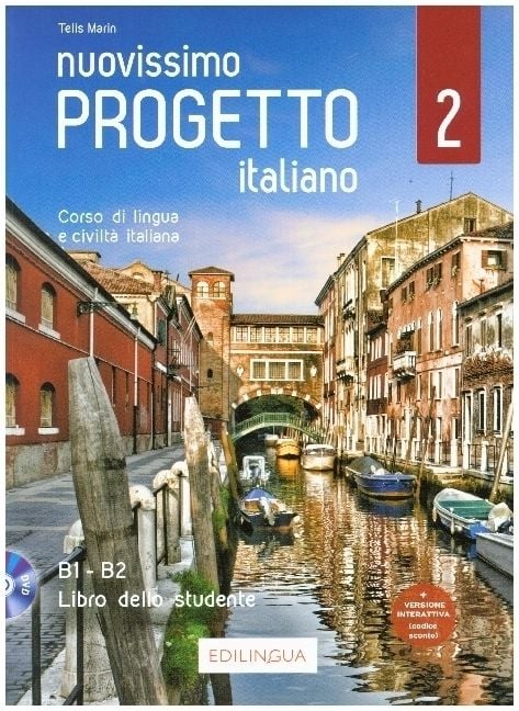 Produktbild: Nuovissimo Progetto italiano 2