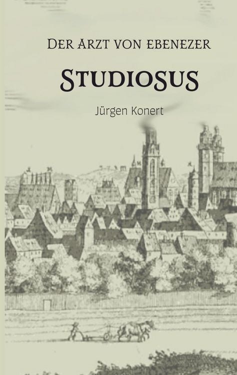 Produktbild: J&uuml;rgen Konert: Studiosus