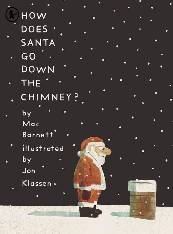 Produktbild: How Does Santa Go Down the Chimney?