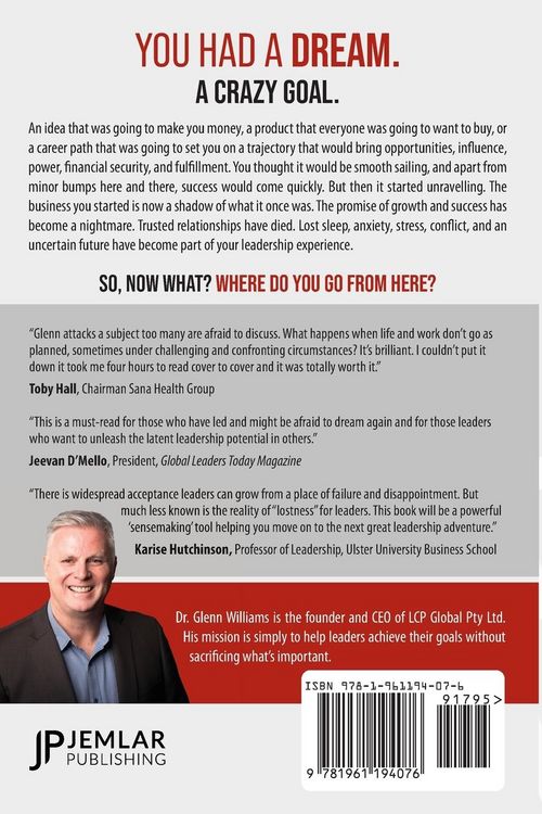 Produktbild: When Leaders are Lost