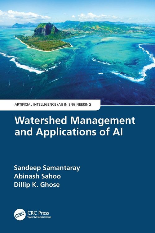 Produktbild: Watershed Management and Applications of AI