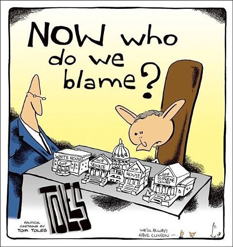 Produktbild: Now Who Do We Blame?