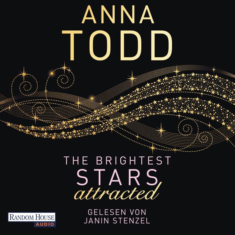 Bild vom Artikel The Brightest Stars - attracted vom Autor Anna Todd