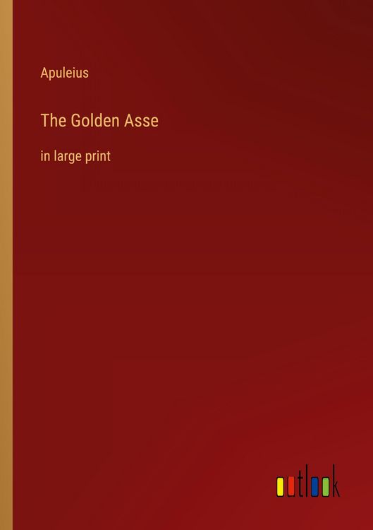 Produktbild: The Golden Asse