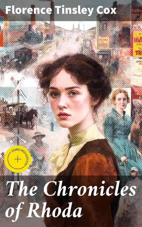 Produktbild: The Chronicles of Rhoda