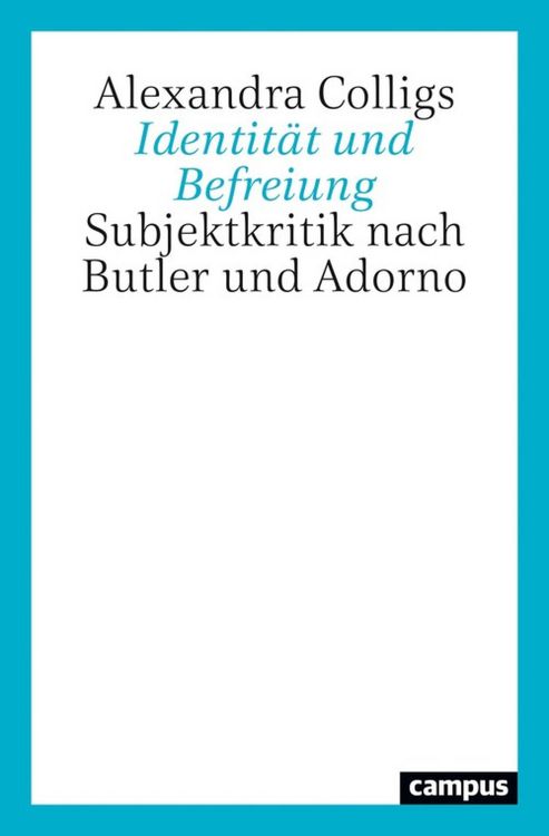 Produktbild: Identit&auml;t und Befreiung