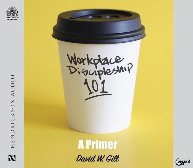 Produktbild: Workplace Discipleship 101