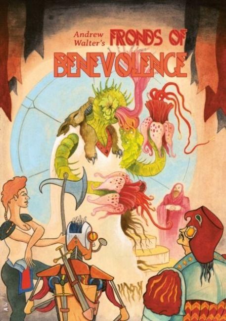 Produktbild: Fronds of Benevolence