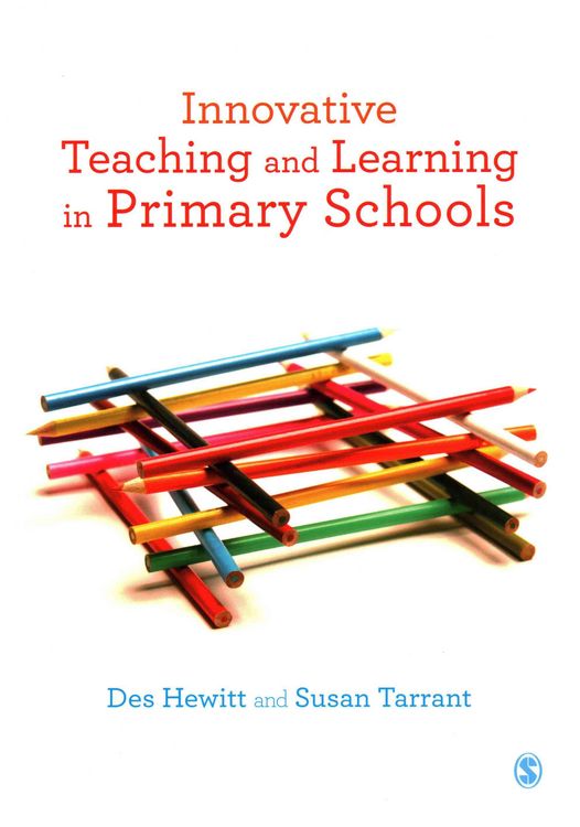 Produktbild: Innovative Teaching and Learning in Primary Schools