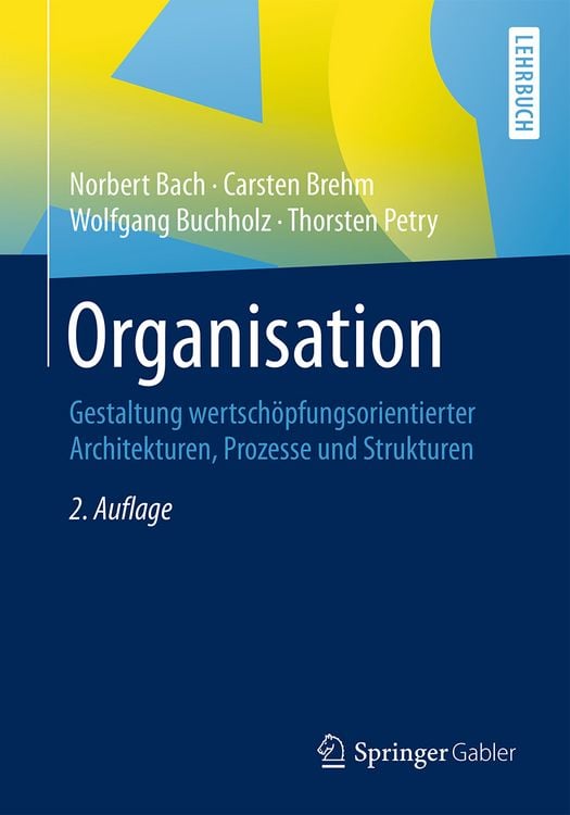 Produktbild: Organisation