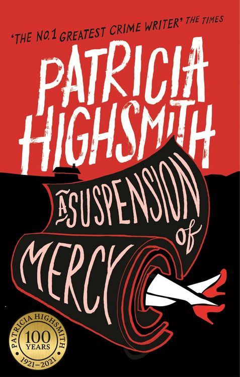 Produktbild: A Suspension of Mercy