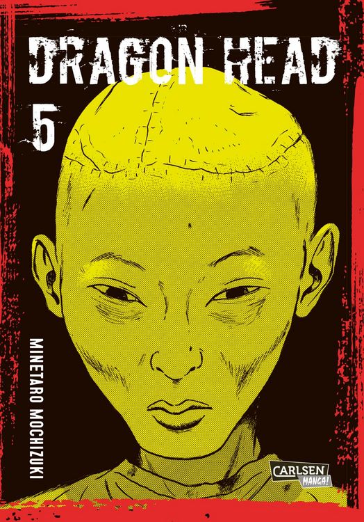 Produktbild: Dragon Head Perfect Edition 5
