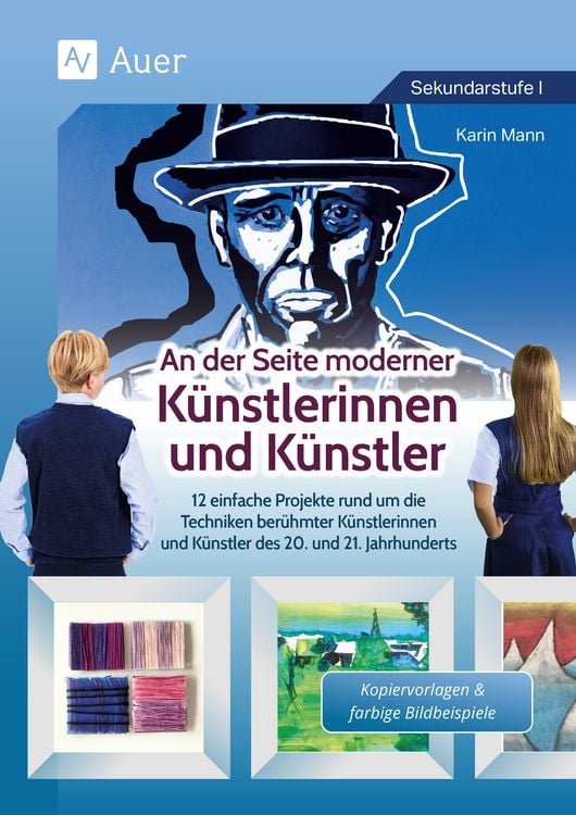 Produktbild: An der Seite moderner K&uuml;nstlerinnen und K&uuml;nstler