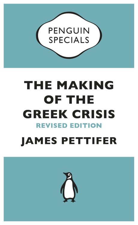 Produktbild: The Making of the Greek Crisis