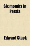 Produktbild: Six Months in Persia (Volume 1)