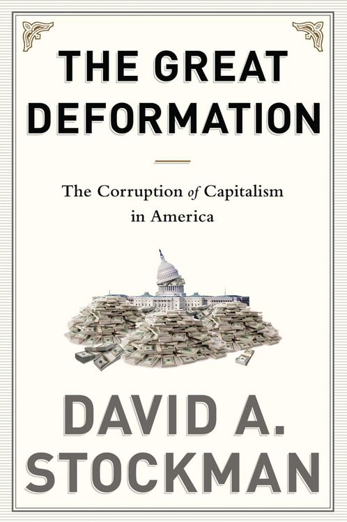 Produktbild: The Great Deformation