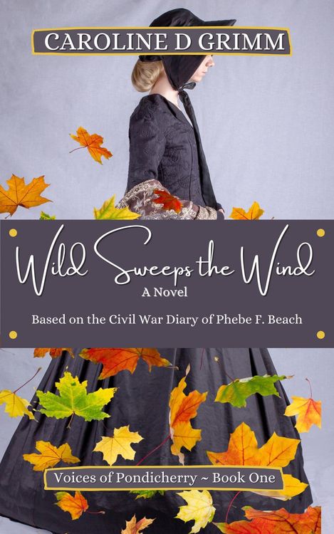 Produktbild: Wild Sweeps the Wind (Voices of Pondicherry, #1)