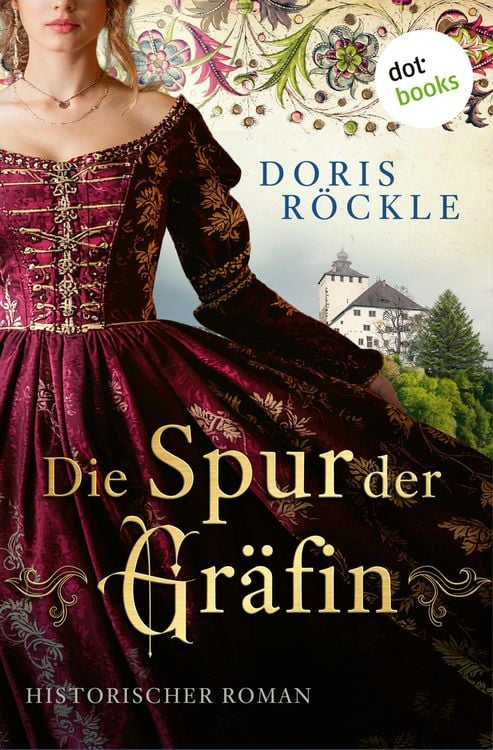 Produktbild: Die Spur der Gr&auml;fin