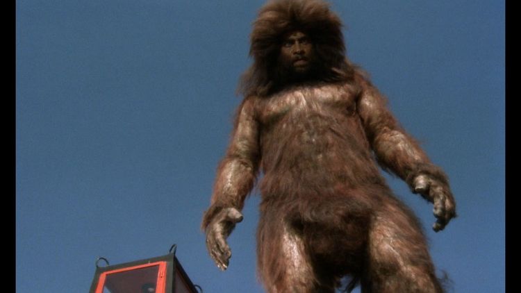 Produktbild: Yeti - Der Schneemensch kommt