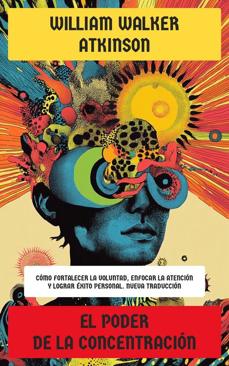 Produktbild: El poder de la concentraci&oacute;n
