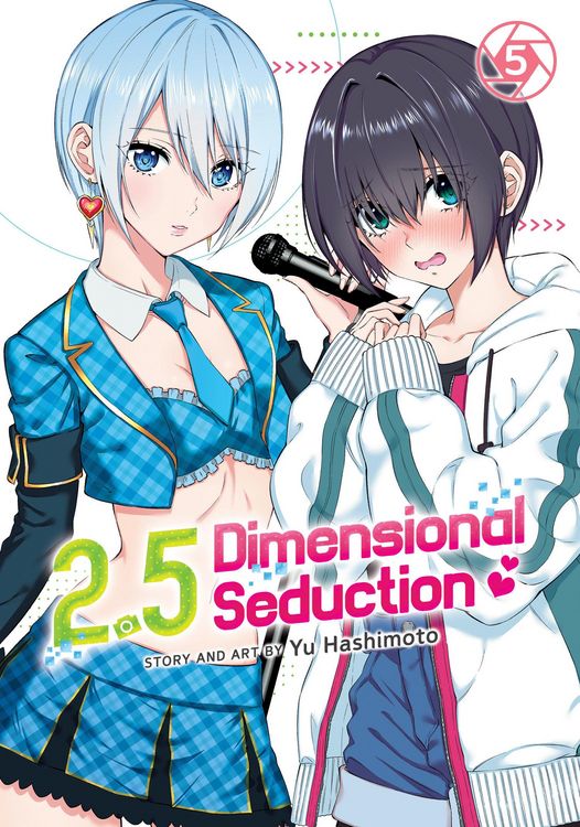 Produktbild: Hashimoto, Y: 2.5 Dimensional Seduction Vol. 5