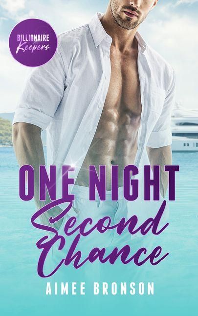 Produktbild: One Night Second Chance