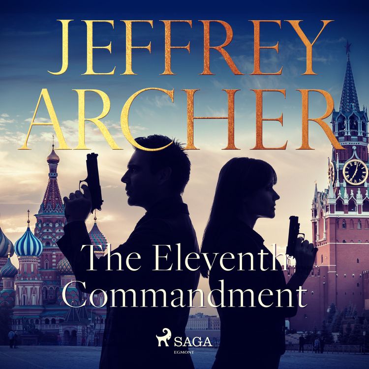 Produktbild: The Eleventh Commandment