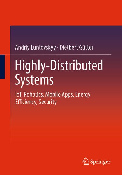 Produktbild: Highly-Distributed Systems
