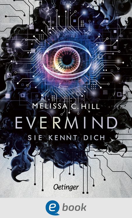 Produktbild: Evermind. Sie kennt dich