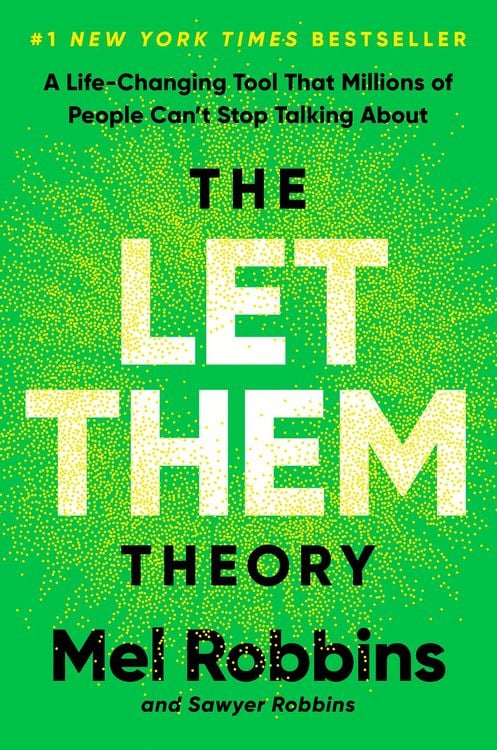 Produktbild: The Let Them Theory