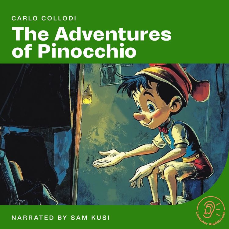 Produktbild: The Adventures of Pinocchio