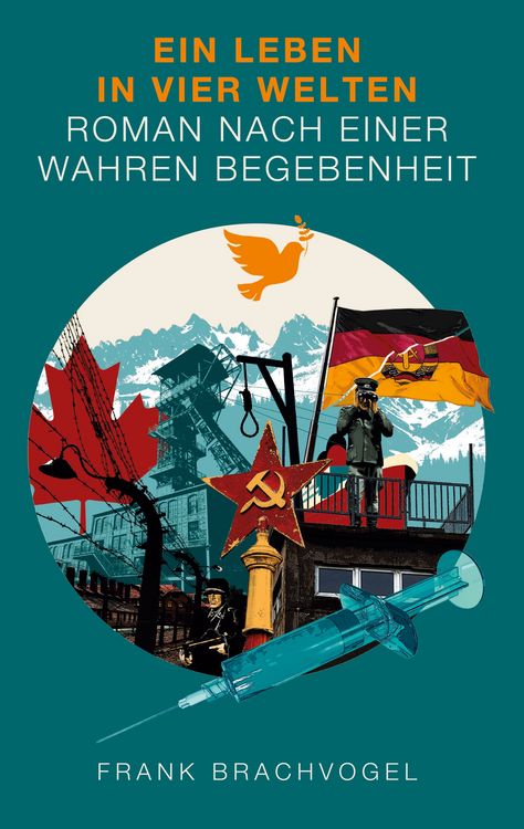 Produktbild: Ein Leben in vier Welten