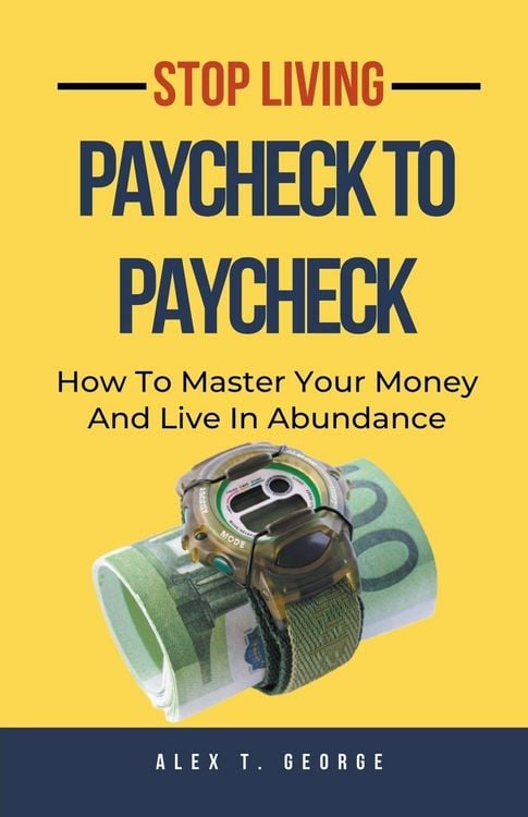 Produktbild: Stop Living Paycheck To Paycheck