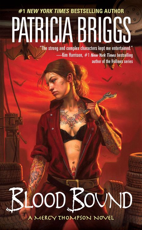 Produktbild: Blood Bound