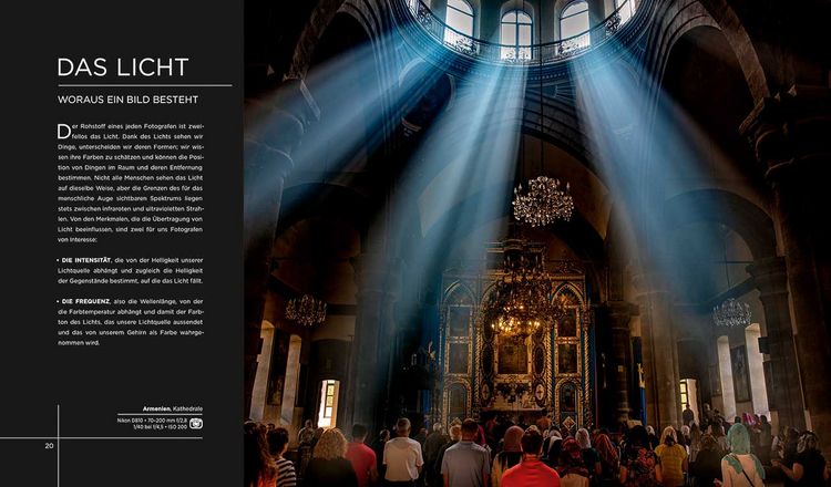 Produktbild: Die Gro&szlig;e Schule der Fotografie