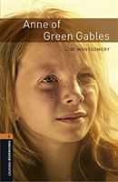 Produktbild: Oxford Bookworms Library: Level 2: Anne of Green Gables audio pack