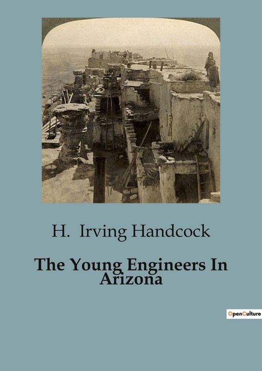 Produktbild: The Young Engineers In Arizona
