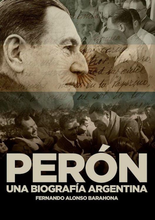 Produktbild: Per&oacute;n; una biograf&iacute;a argentina