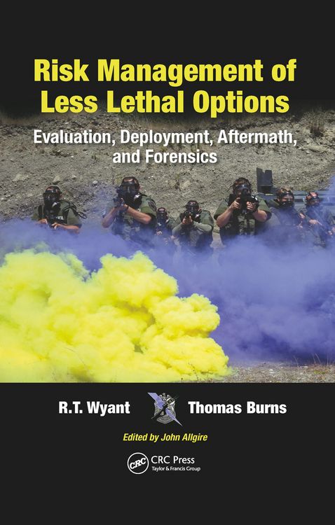 Produktbild: Risk Management of Less Lethal Options