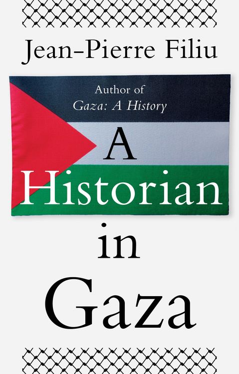 Produktbild: A Historian in Gaza