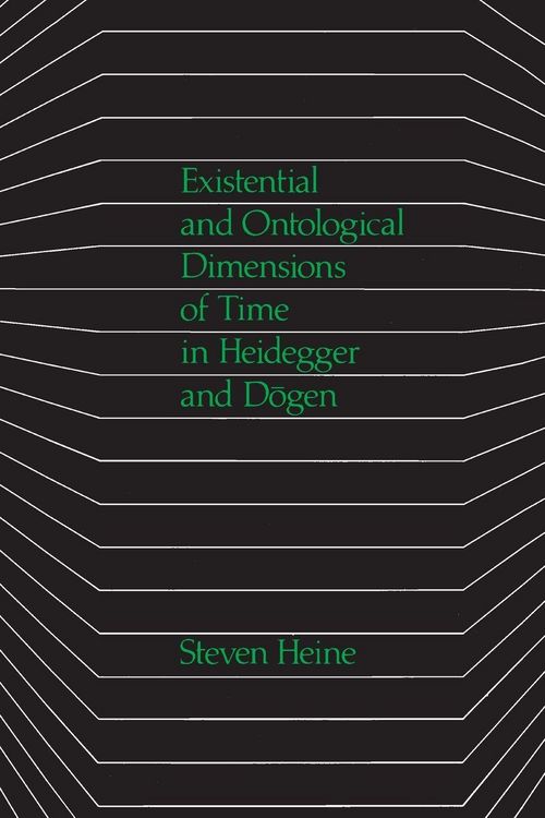 Produktbild: Existential and Ontological Dimensions of Time in Heidegger and D&iquest;gen