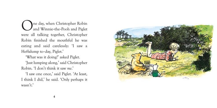 Produktbild: Winnie-the-Pooh: Piglet Meets A Heffalump