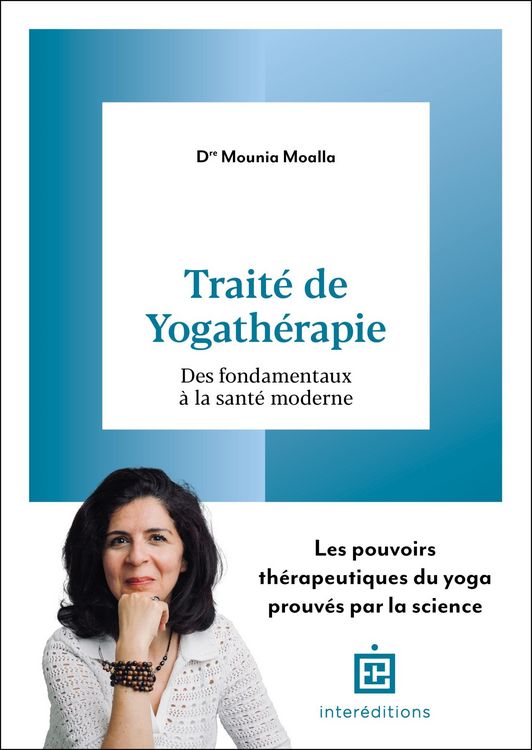 Produktbild: Trait&eacute; de yogath&eacute;rapie