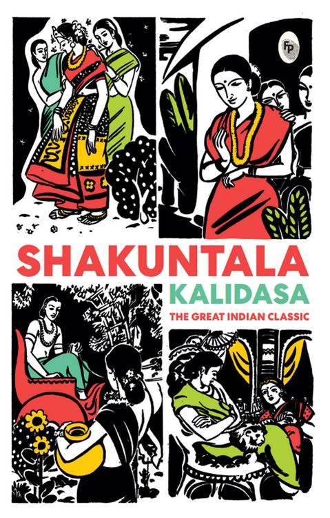 Produktbild: Shakuntala - The Great Indian Classic