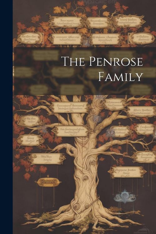 Produktbild: The Penrose Family