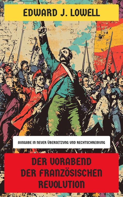 Produktbild: Der Vorabend der Franz&ouml;sischen Revolution