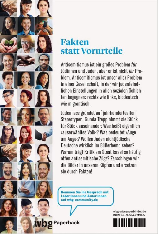 Produktbild: Gebrauchsanweisung gegen Antisemitismus
