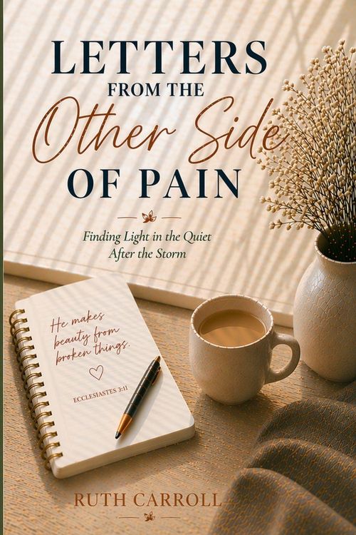 Produktbild: Letters From the Other Side of Pain