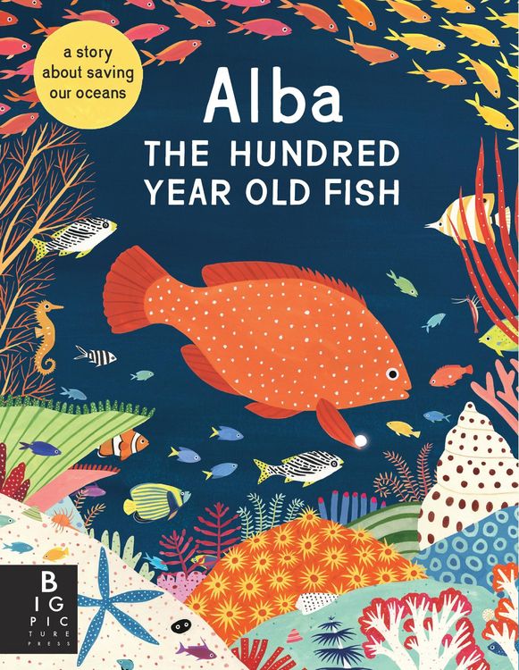 Produktbild: Alba the Hundred Year Old Fish