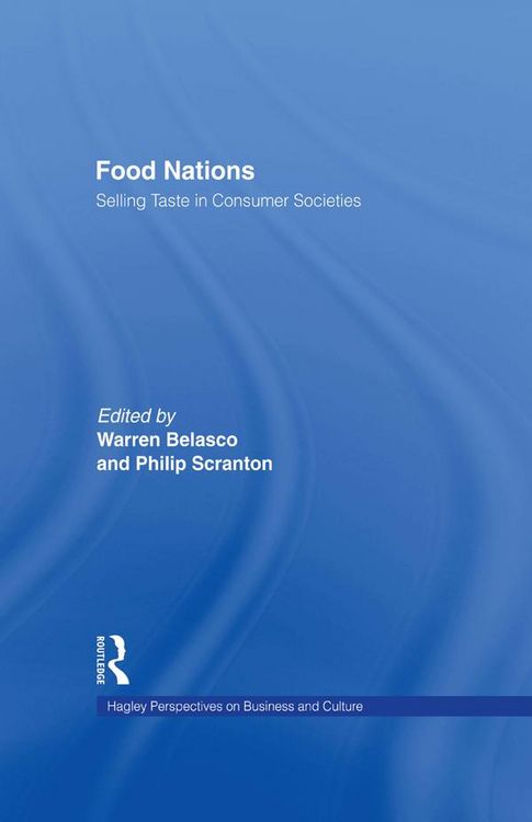 Produktbild: Food Nations